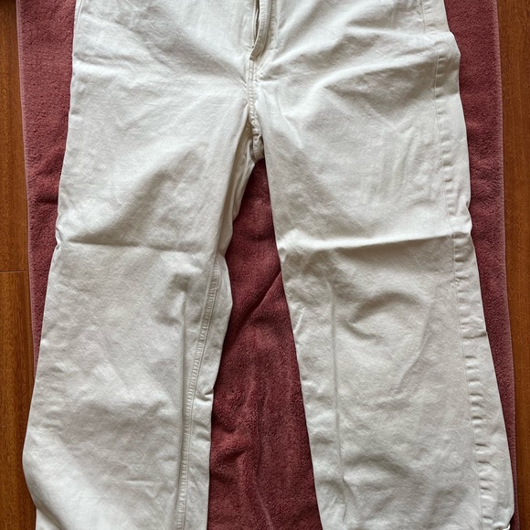 Old Navy Denim - Stylish White/Cream Pants